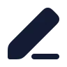 Pen Line icon preview