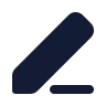 Pen Line icon preview