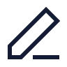 Pen Line icon preview