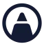 Pentool icon with solid standard style