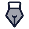 Pen Tool 02 icon preview