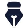 Pen Tool 02 icon preview