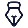 Pen Tool 02 icon preview