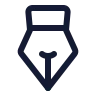 Pen Tool 02 icon preview