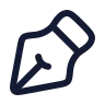 Pen Tool 03 icon preview