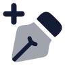 Pen Tool Add icon preview