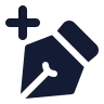 Pen Tool Add icon preview