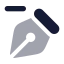 Pentoolminus icon with bulk rounded style