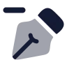 Pen Tool Minus icon preview