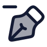 Pen Tool Minus icon preview