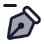 Pentoolminus icon with duotone standard style