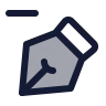 Pen Tool Minus icon preview