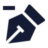 Pen Tool Minus icon preview