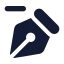 Pentoolminus icon with solid standard style