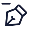 Pen Tool Minus icon preview