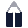Pencil icon preview