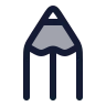 Pencil icon preview