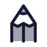 Pencil icon preview