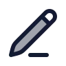 Pencil Edit 01 icon preview