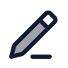 Pencil Edit 01 icon preview