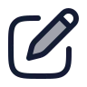 Pencil Edit 02 icon preview