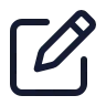 Pencil Edit 02 icon preview