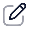 Pencil Edit 02 icon preview