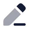 Pencil Line icon preview