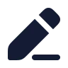 Pencil Line icon preview