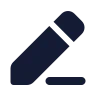 Pencil Line icon preview