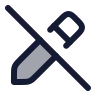 Pencil Off icon preview