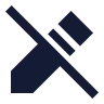 Pencil Off icon preview