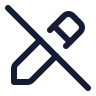 Pencil Off icon preview