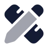 Pencil Ruler icon preview