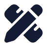 Pencil Ruler icon preview