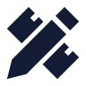Pencil Ruler icon preview