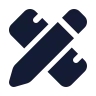 Pencil Ruler icon preview