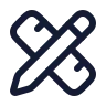 Pencil Ruler icon preview