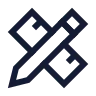 Pencil Ruler icon preview