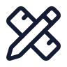 Pencil Ruler icon preview
