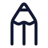 Pencil icon preview