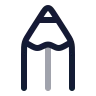 Pencil icon preview