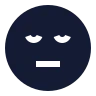 Pensive icon preview