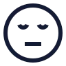 Pensive icon preview