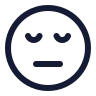 Pensive icon preview