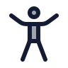 Person Standing icon preview
