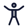 Person Standing icon preview