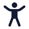 Person Standing icon preview