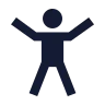 Person Standing icon preview