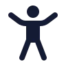 Person Standing icon preview